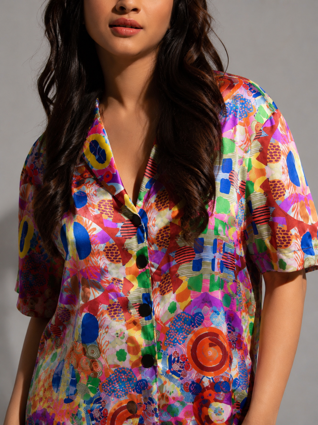 COLOUR ME WITH EVERYTHING SHIRT