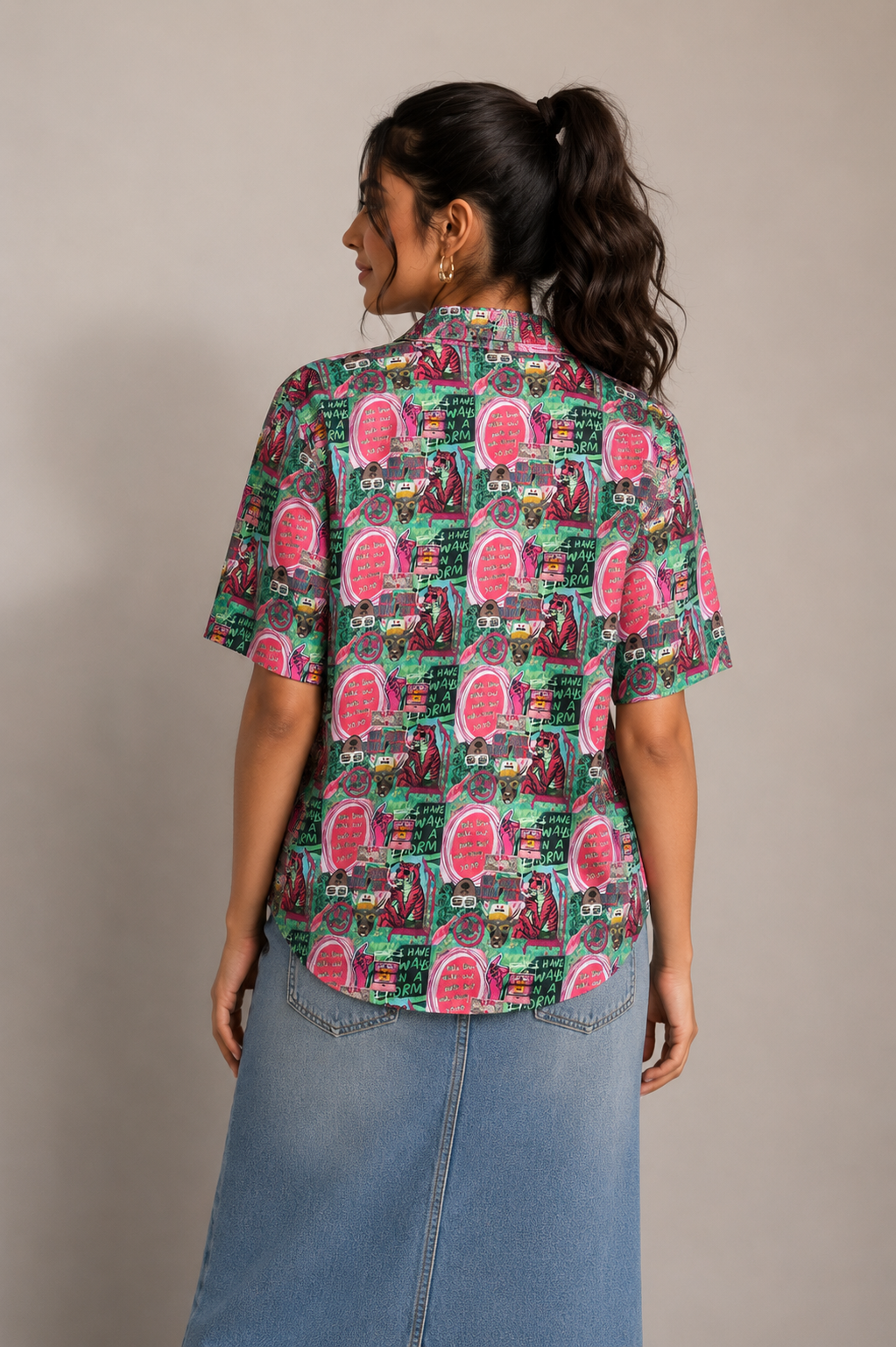 Tiger Unisex Shirt