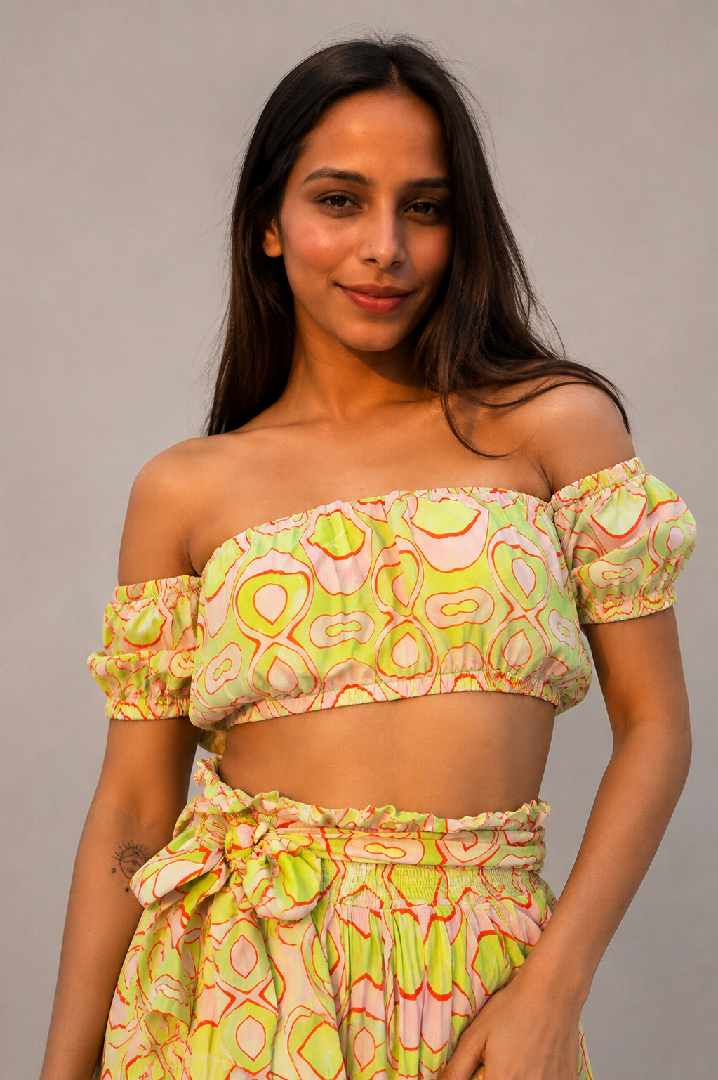 ZUMMER BREEZE COORD SET