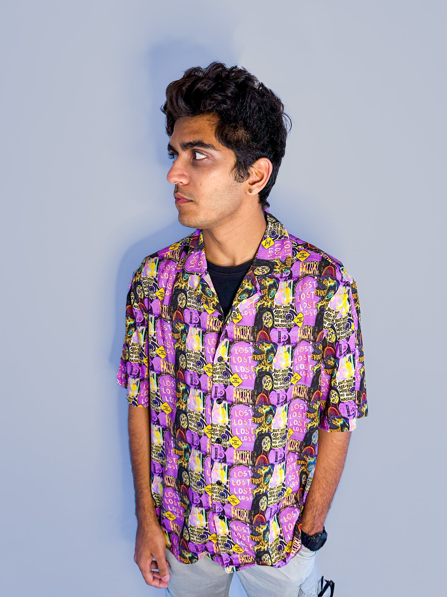 Lost Unisex Shirt