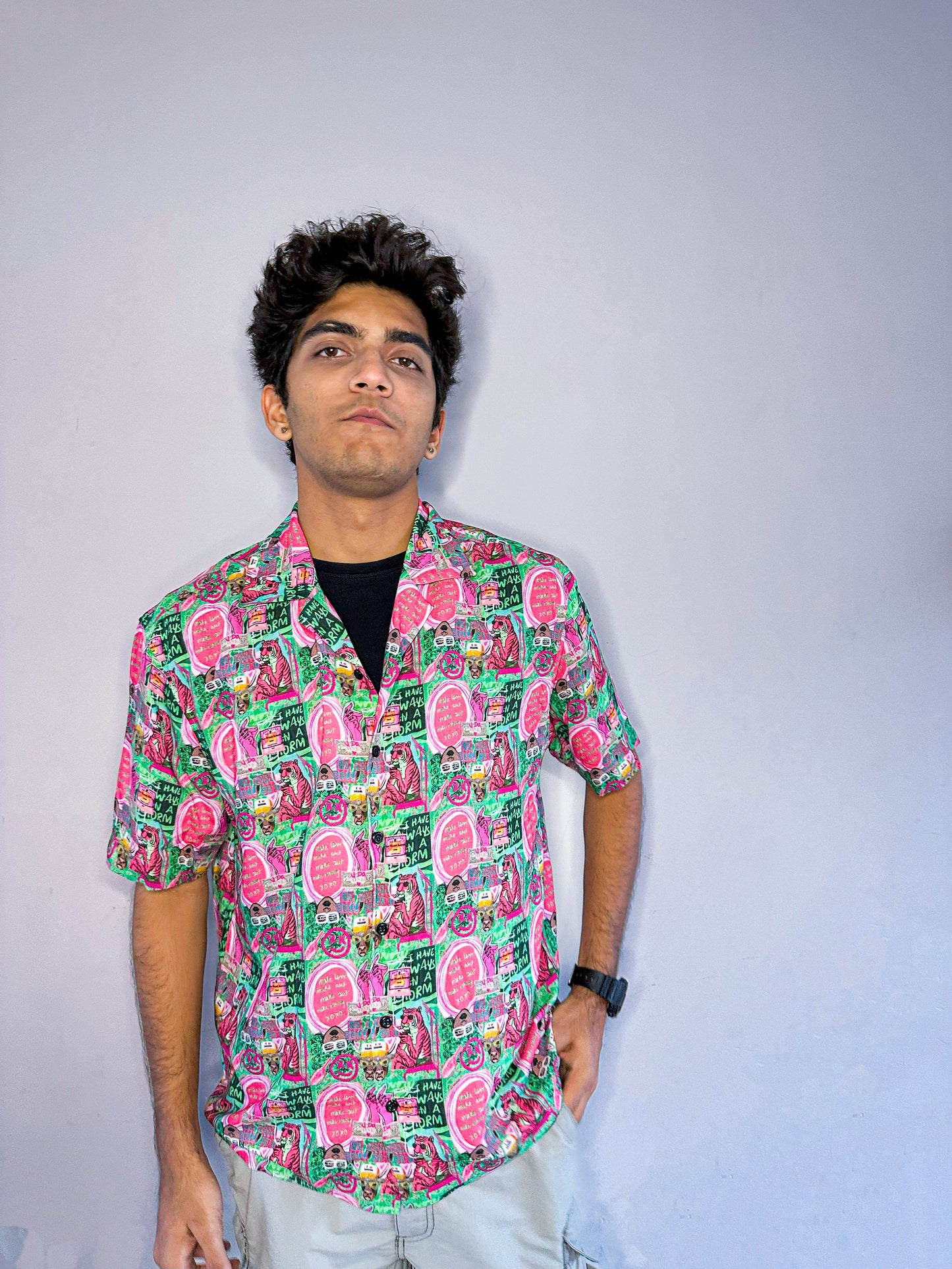 Tiger Unisex Shirt