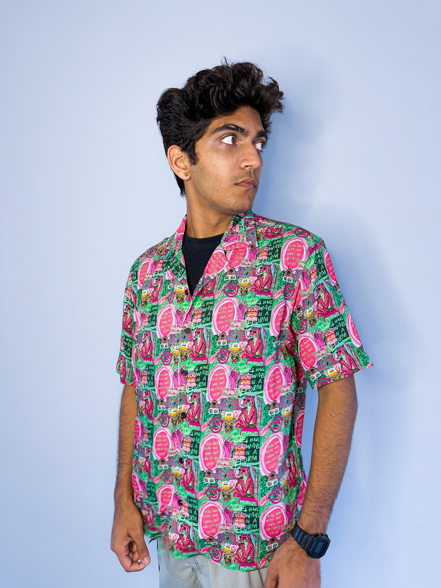 Tiger Unisex Shirt