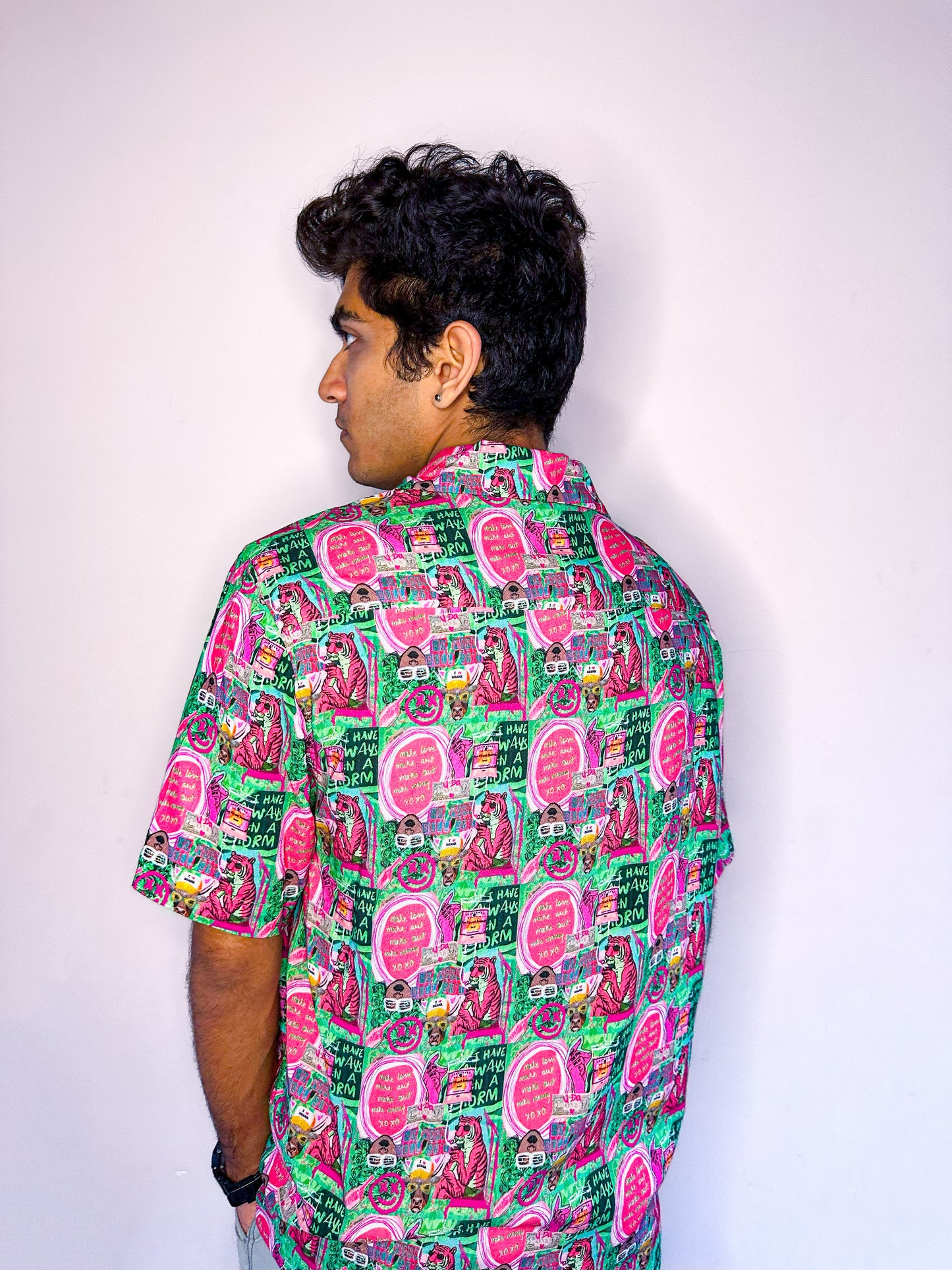 Tiger Unisex Shirt