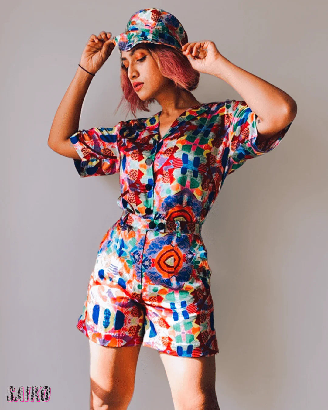 COLOUR ME WITH EVERYTHING COORD