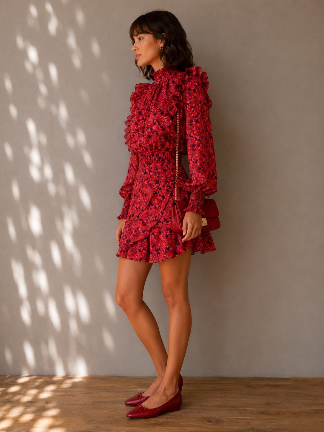 Aura dress