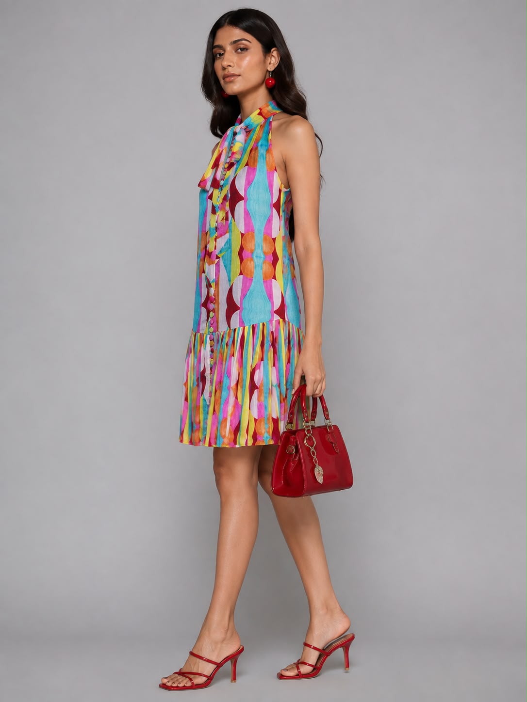 PRISM PLAY DRESS