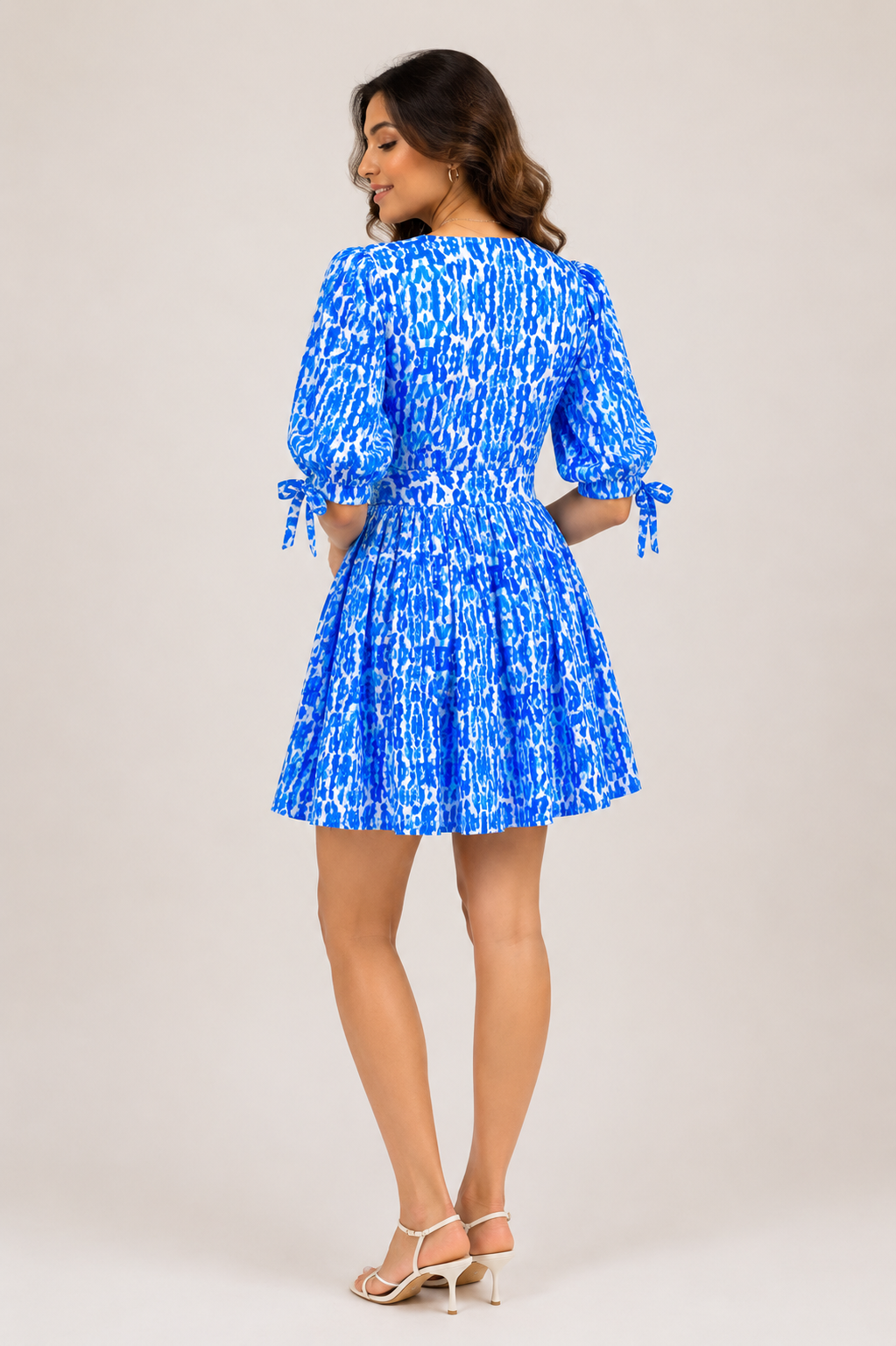 KISS AND TELL DRESS