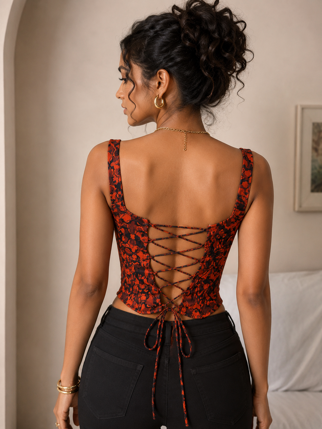 SINNER CORSET