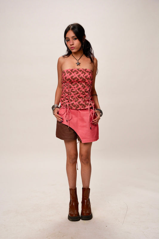 BB SAIKO PINK CO- ORD SET