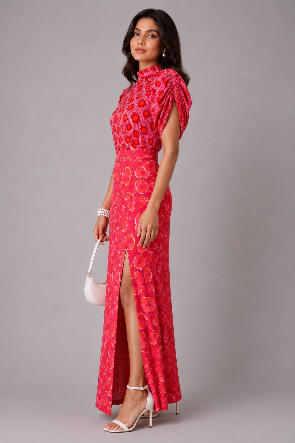 FALLEN FLORET TOP