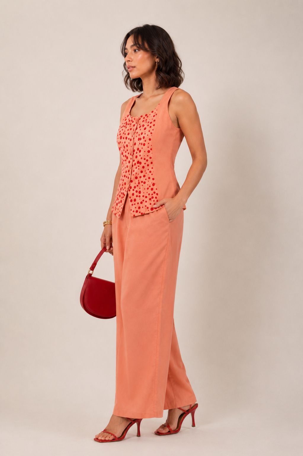 Lila set