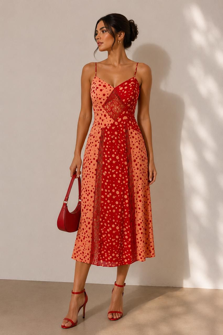 Ruby Dress