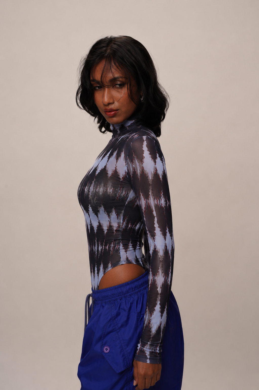 THUNDER SKY BODYSUIT
