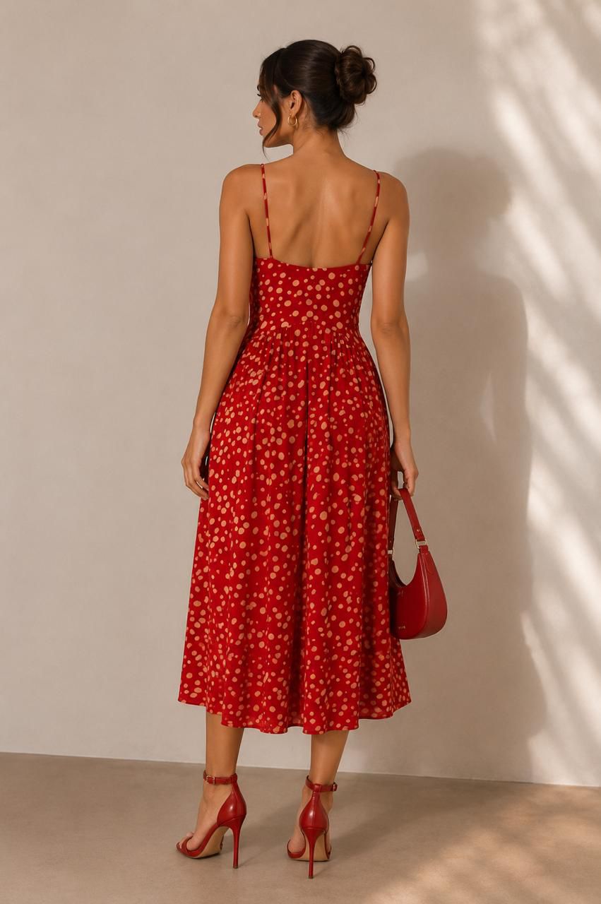 Ruby Dress