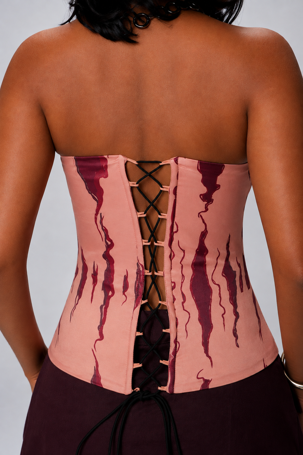 MOSAIC CORSET