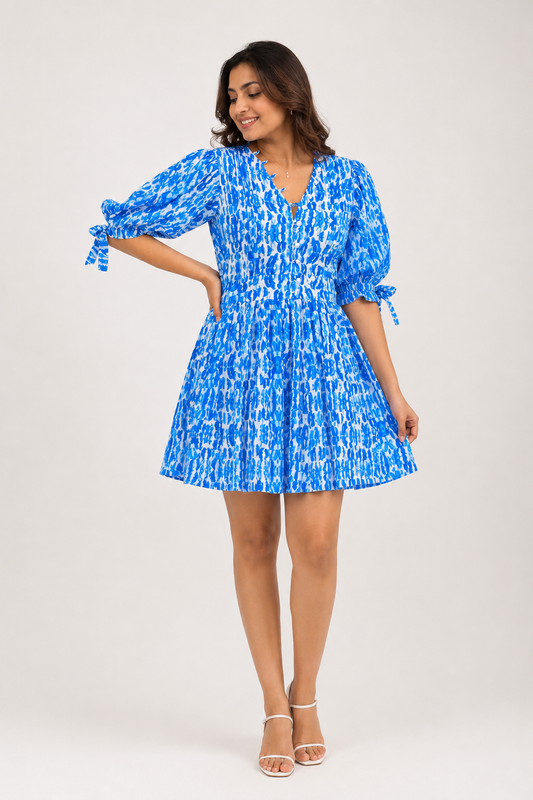 KISS AND TELL DRESS