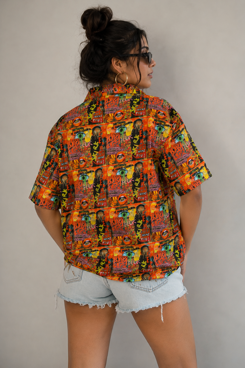 Scream Unisex Shirt