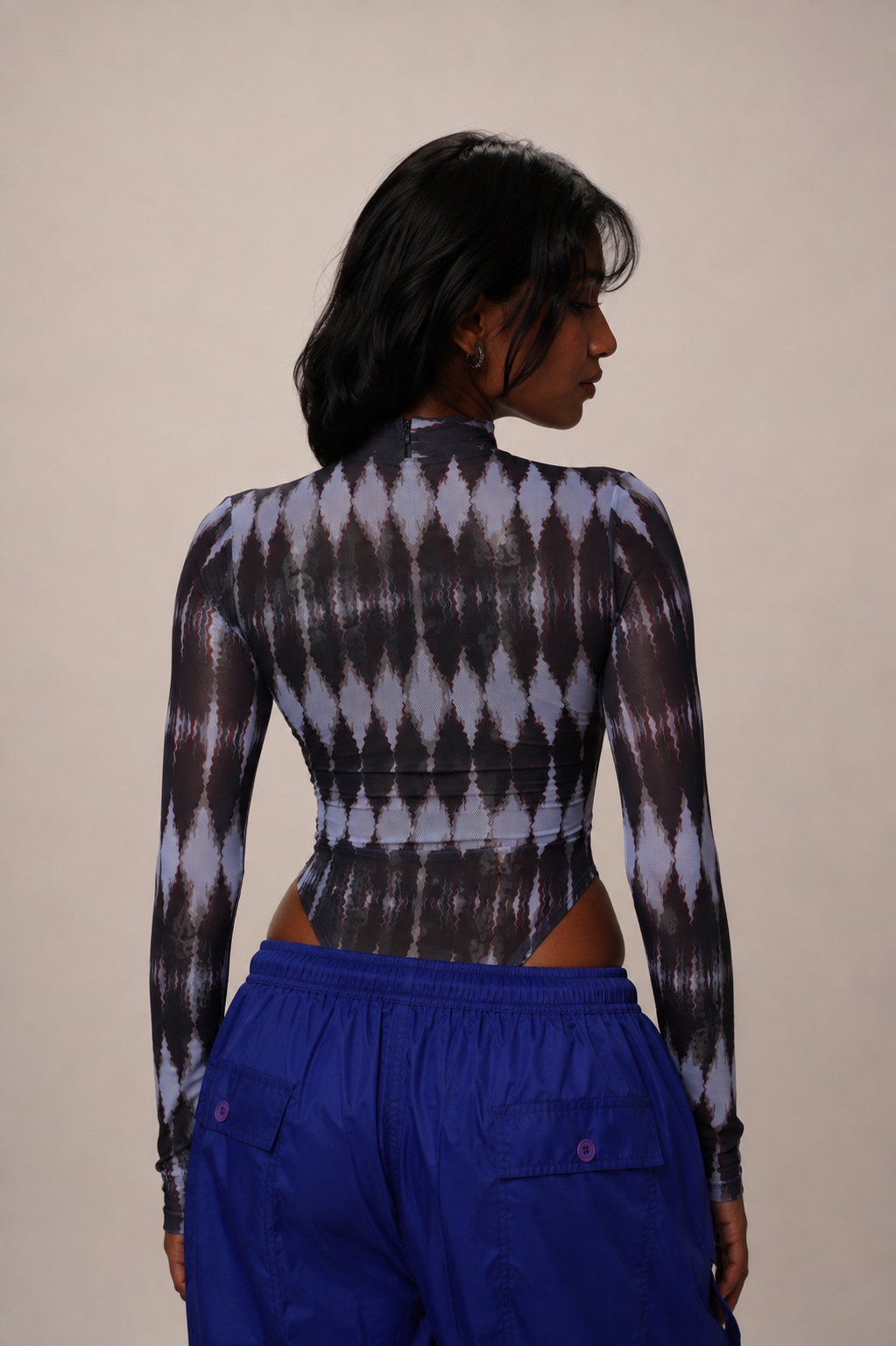 THUNDER SKY BODYSUIT