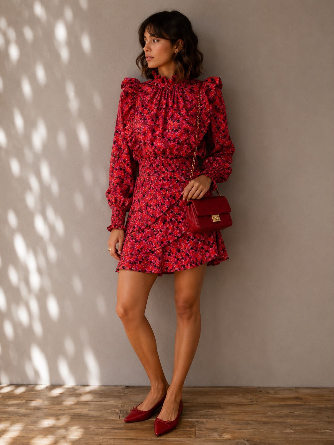 Aura dress