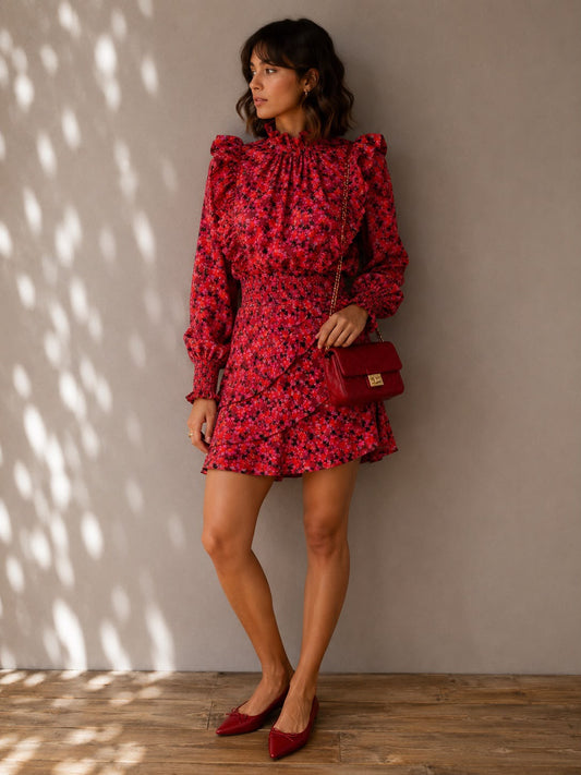 Aura dress