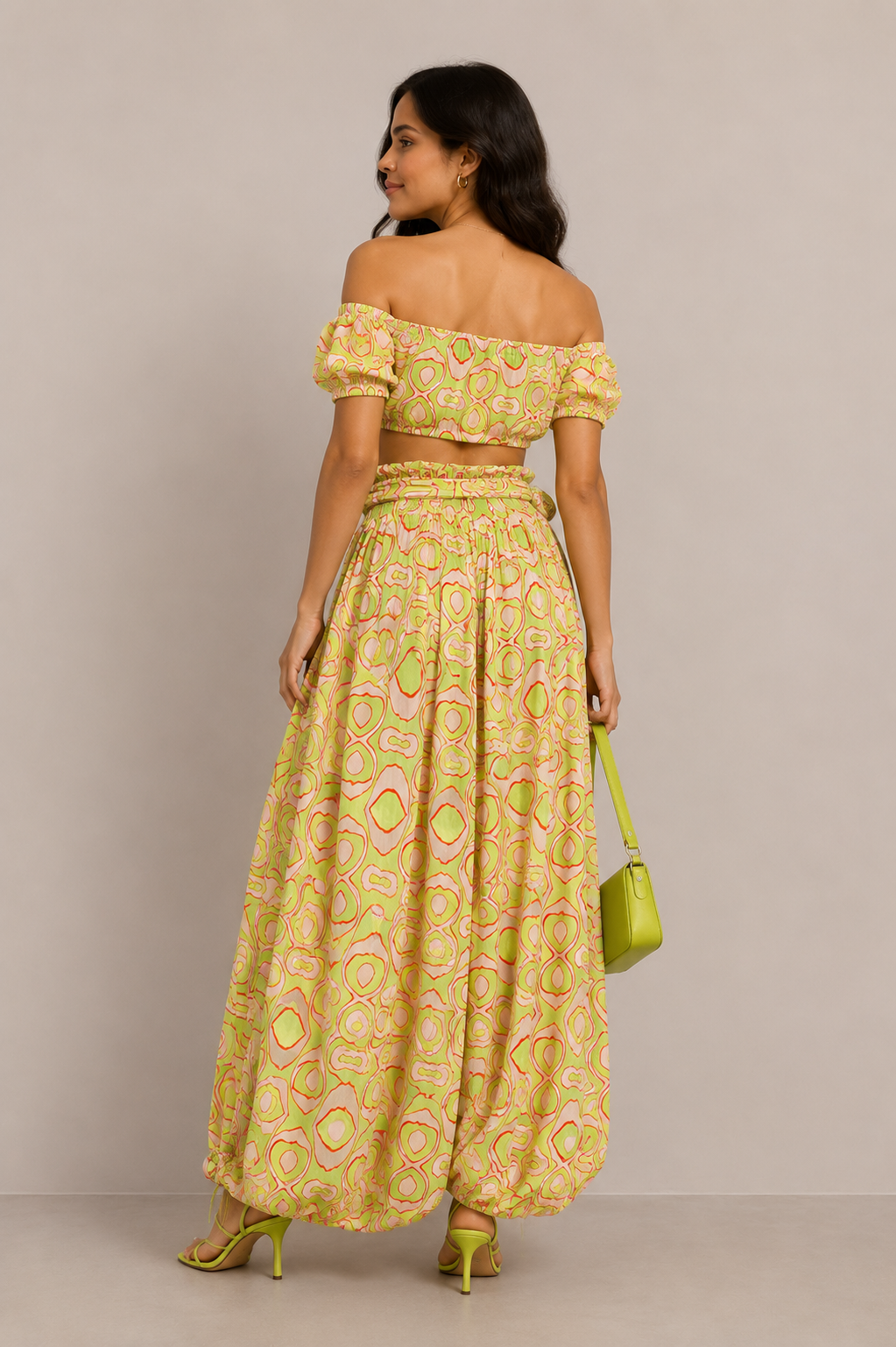 ZUMMER BREEZE COORD SET