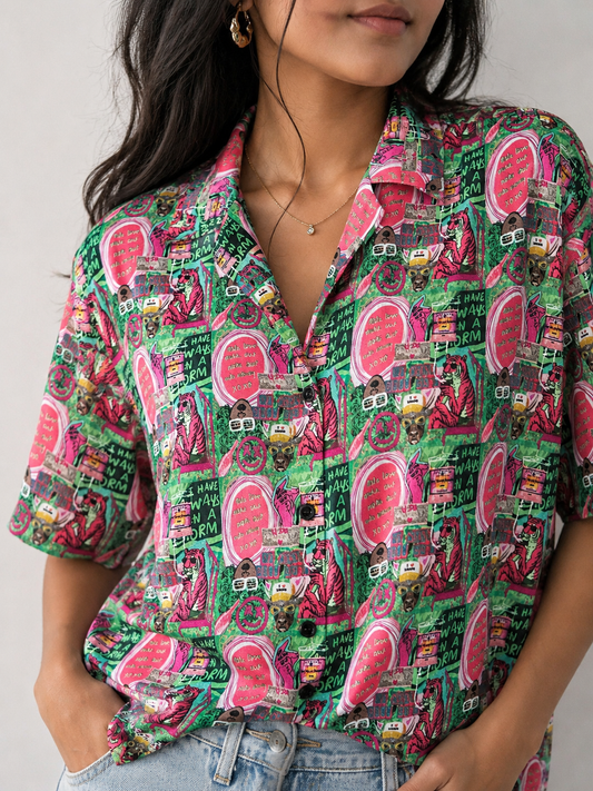 Tiger Unisex Shirt