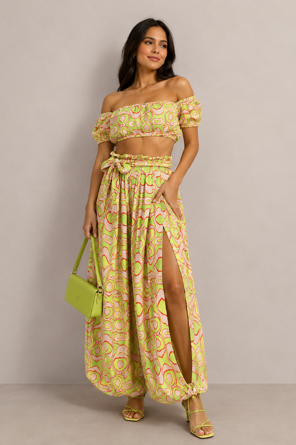 ZUMMER BREEZE COORD SET