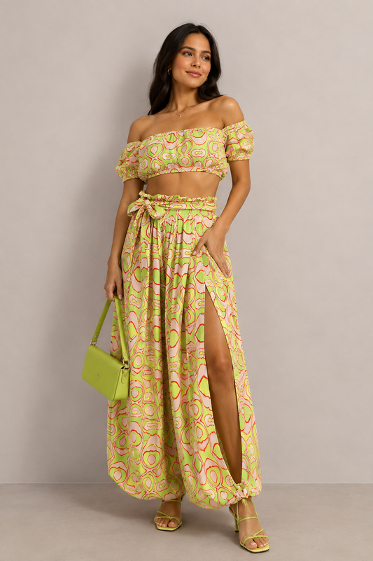 ZUMMER BREEZE COORD SET