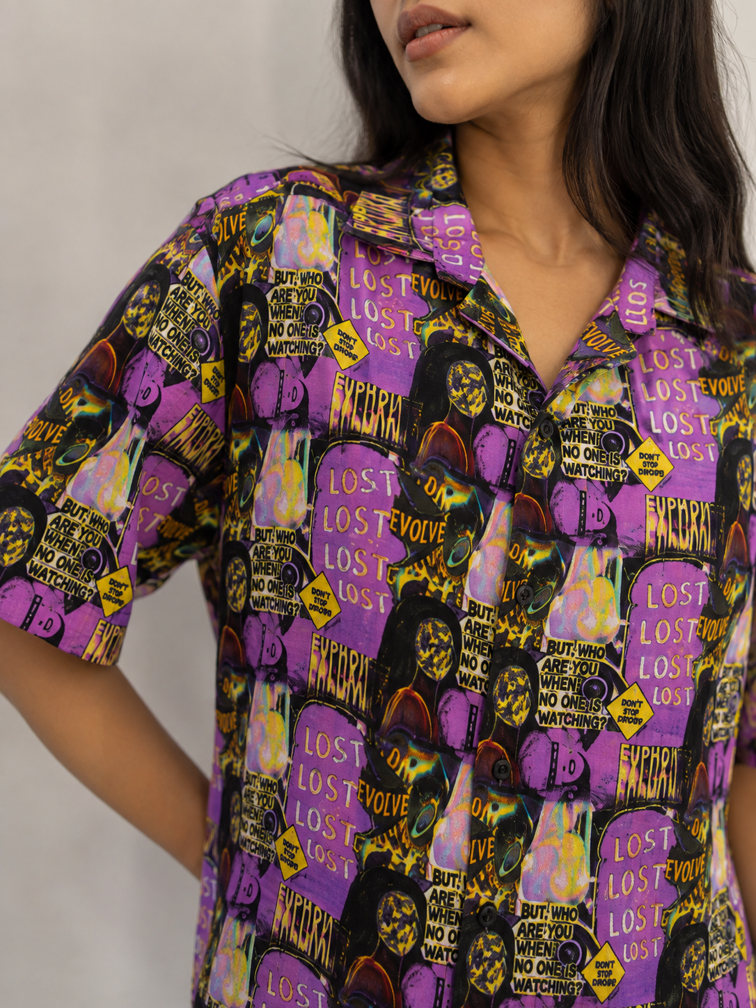 Lost Unisex Shirt