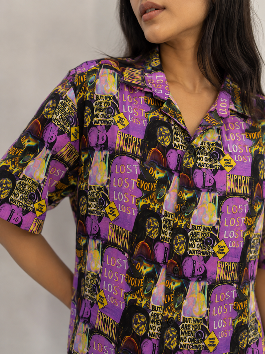 Lost Unisex Shirt