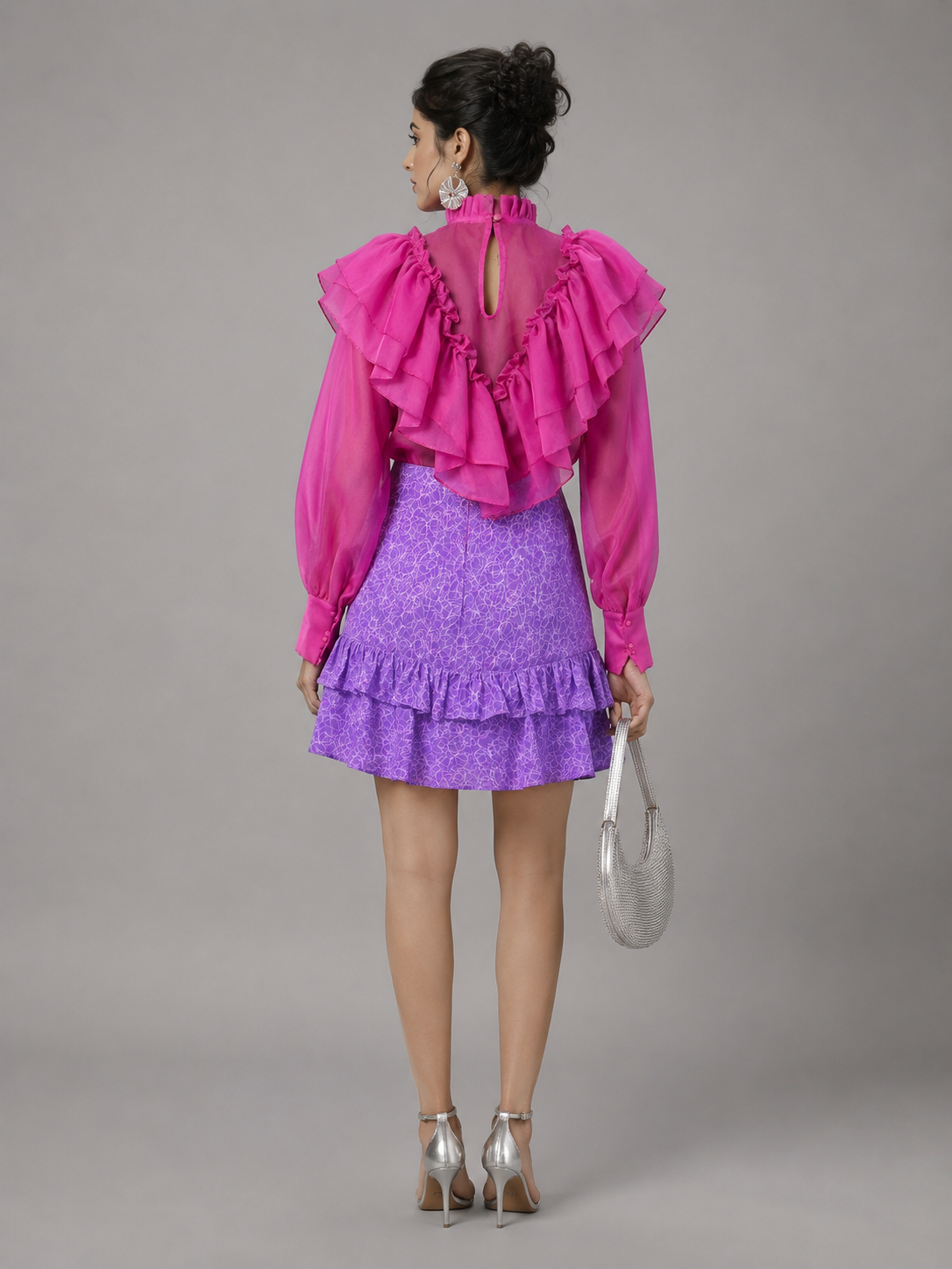 PINK AND PURPLE UNIVERSE	TOP