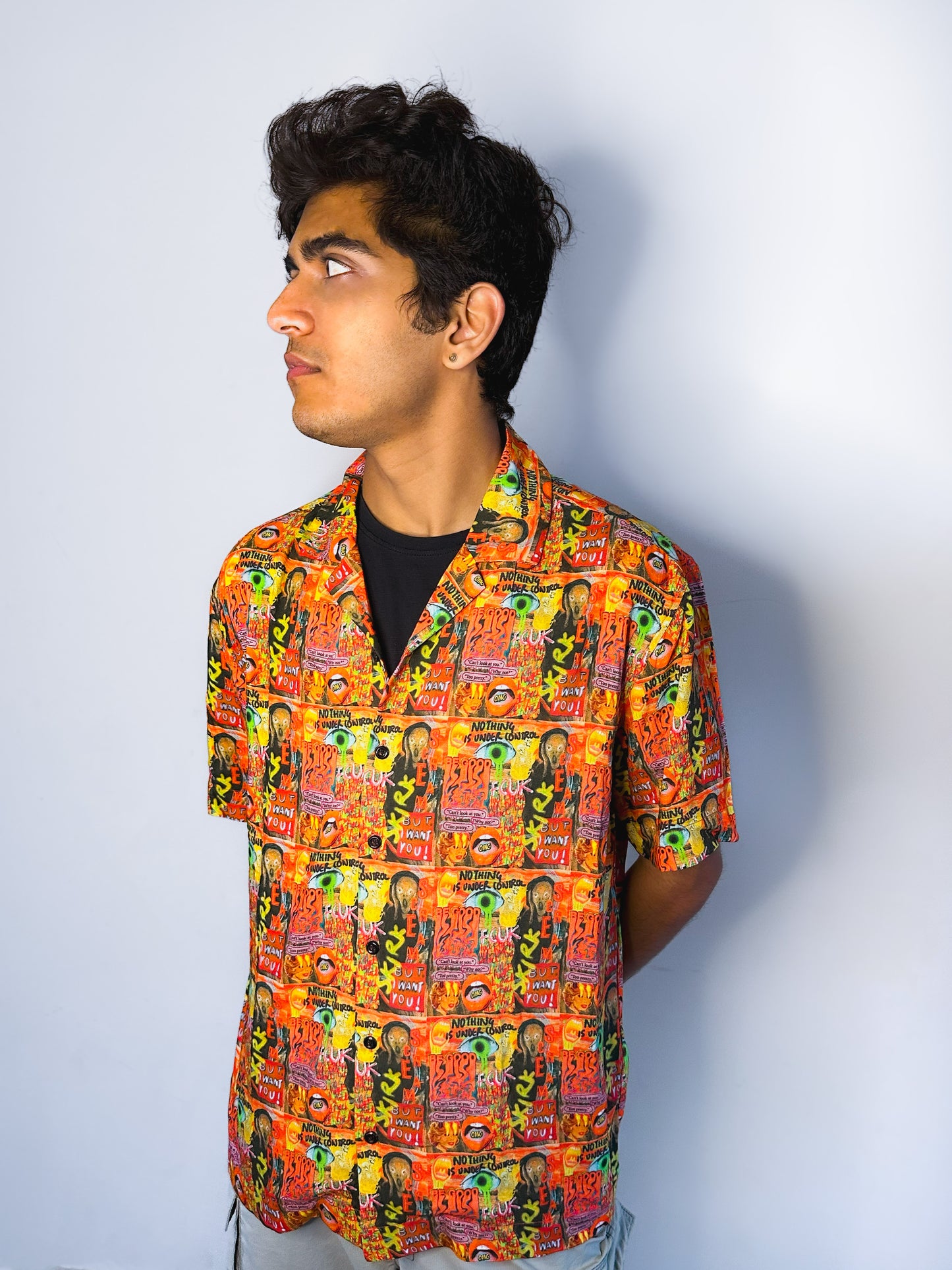 Scream Unisex Shirt