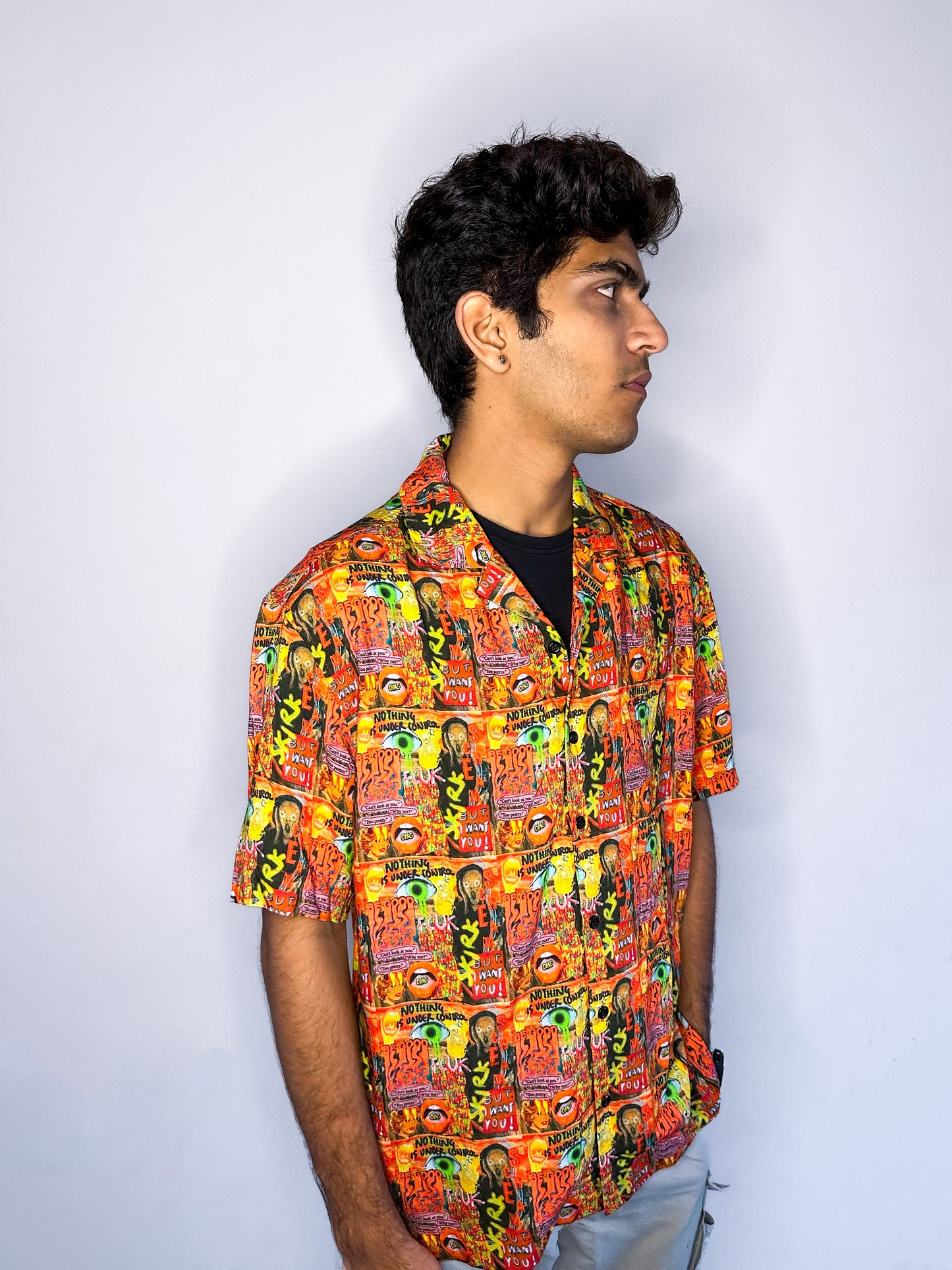 Scream Unisex Shirt