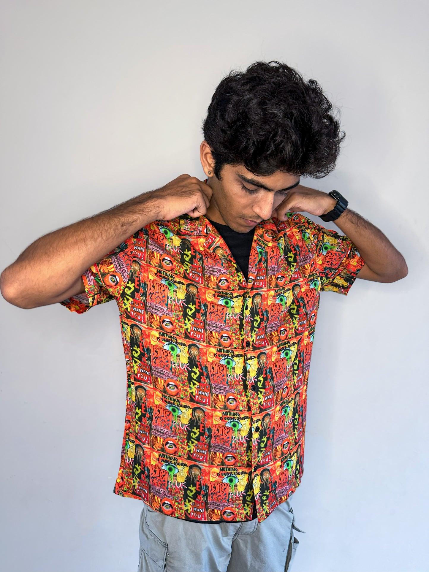 Scream Unisex Shirt