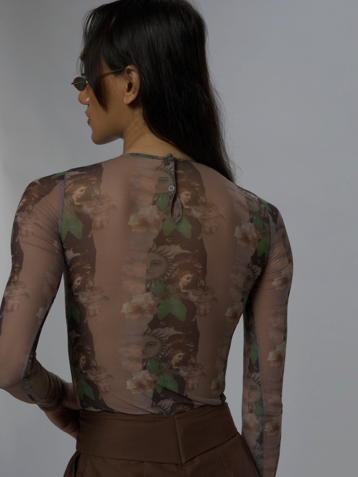 Baby J bodysuit