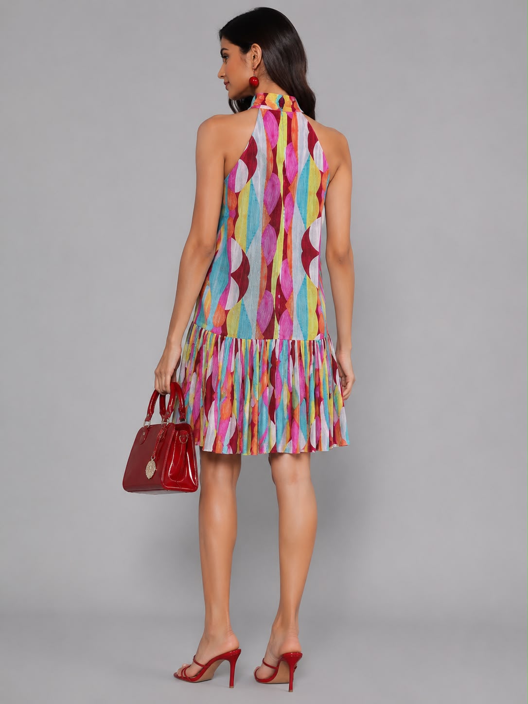 PRISM PLAY DRESS