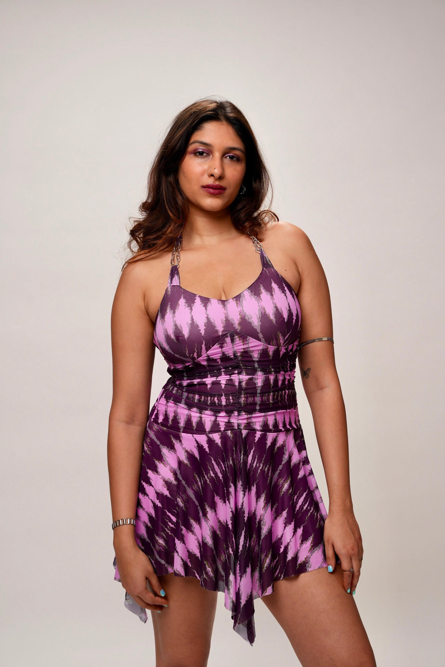 REBEL BARBIE DRESS