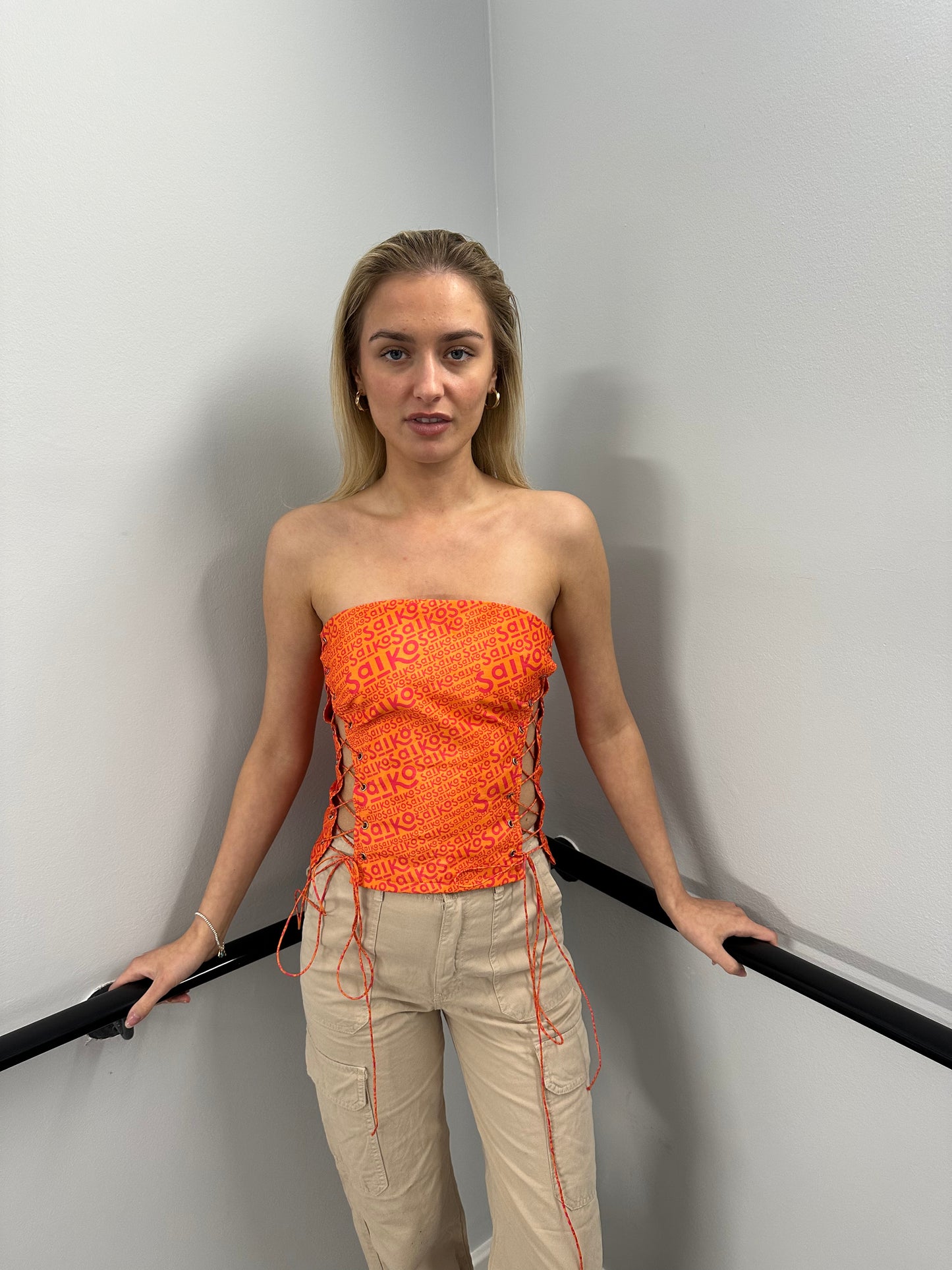 MONOLOGO ARABELLA TOP