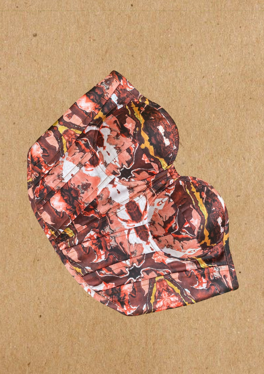 UMBER CORSET